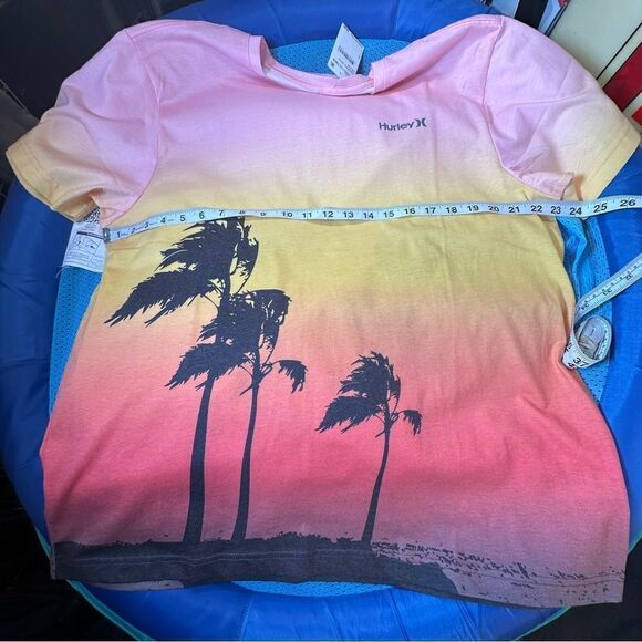 HURLEY®. | ENDLESS SUMMER T-Shirt | Mens LRG | NWT - Picture 11 of 14